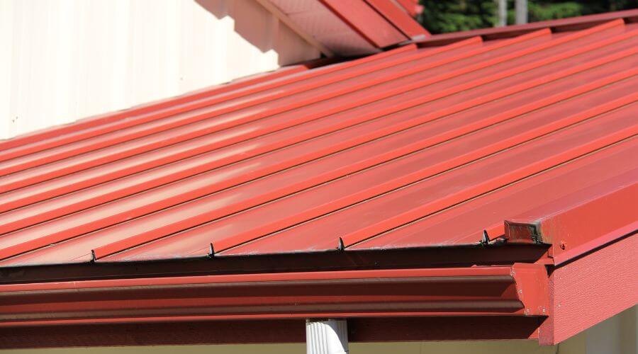 Industrial Roof Installation in Holland, OH